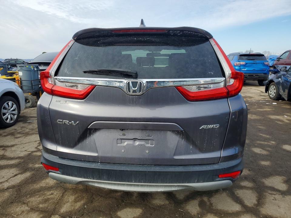 2019 Honda Cr-v exl