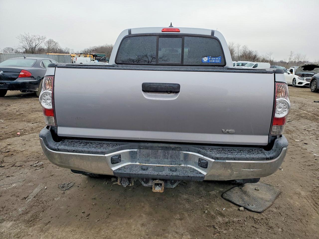 2014 Toyota Tacoma Prerunner V6