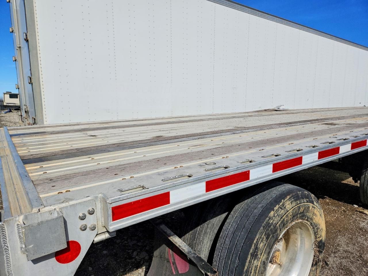 2021 Fontaine Trailer