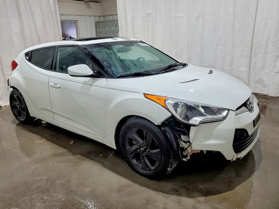2012 Hyundai Veloster