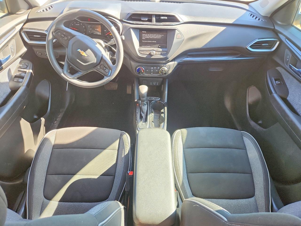 2021 Chevrolet Trailblazer ls