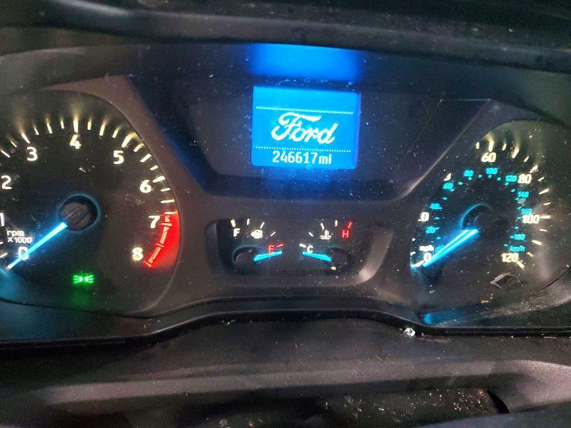 2017 Ford Transit 250 Utility / Service van
