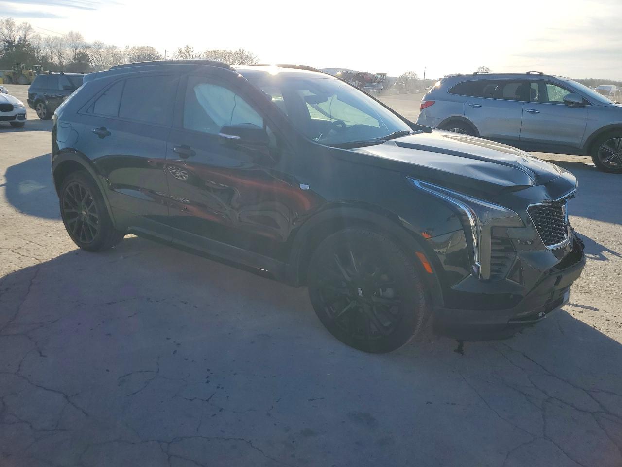 2022 Cadillac XT4 Sport