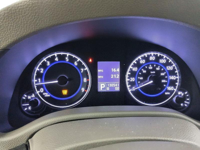 2012 Infiniti G37 Sedan x