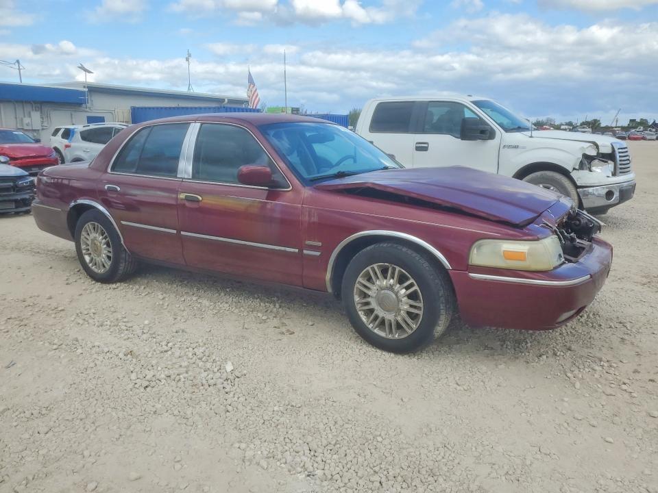 2011 Mercury Grand Marquis ls