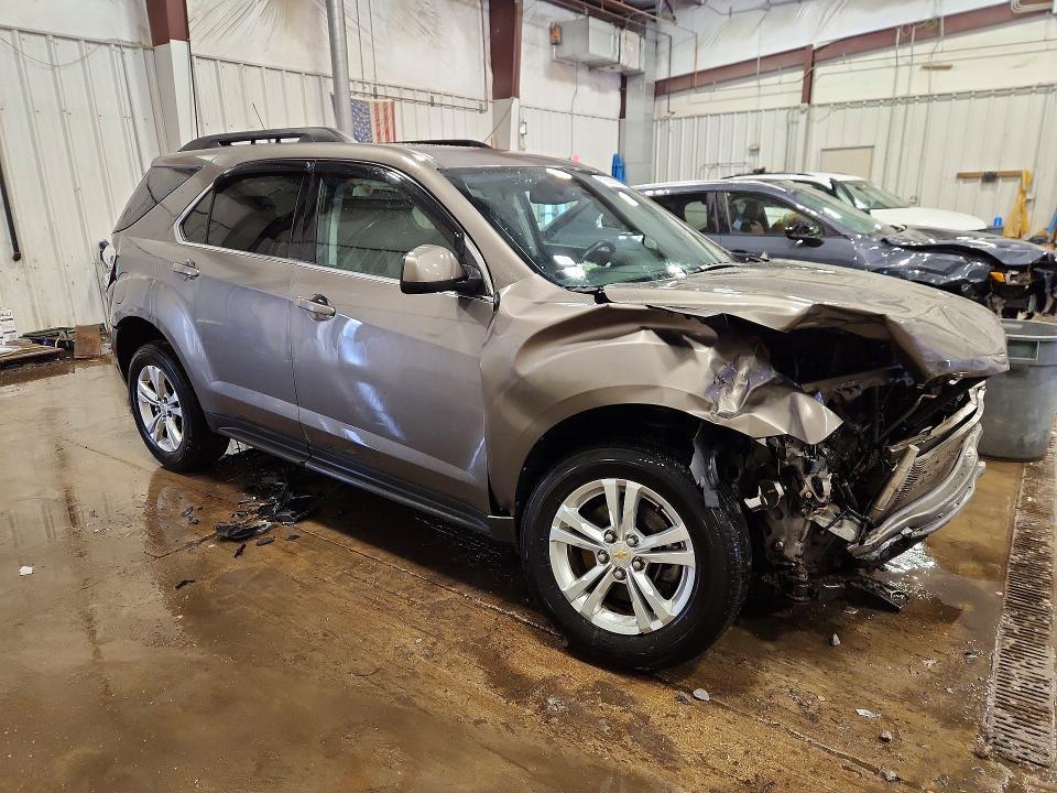 2011 Chevrolet Equinox lt