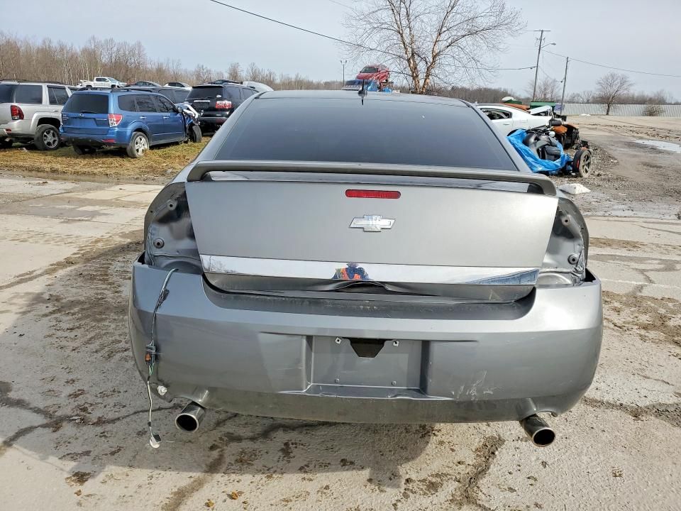 2006 Chevrolet Impala lt