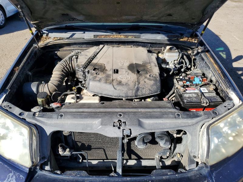 2006 Toyota 4runner SR5