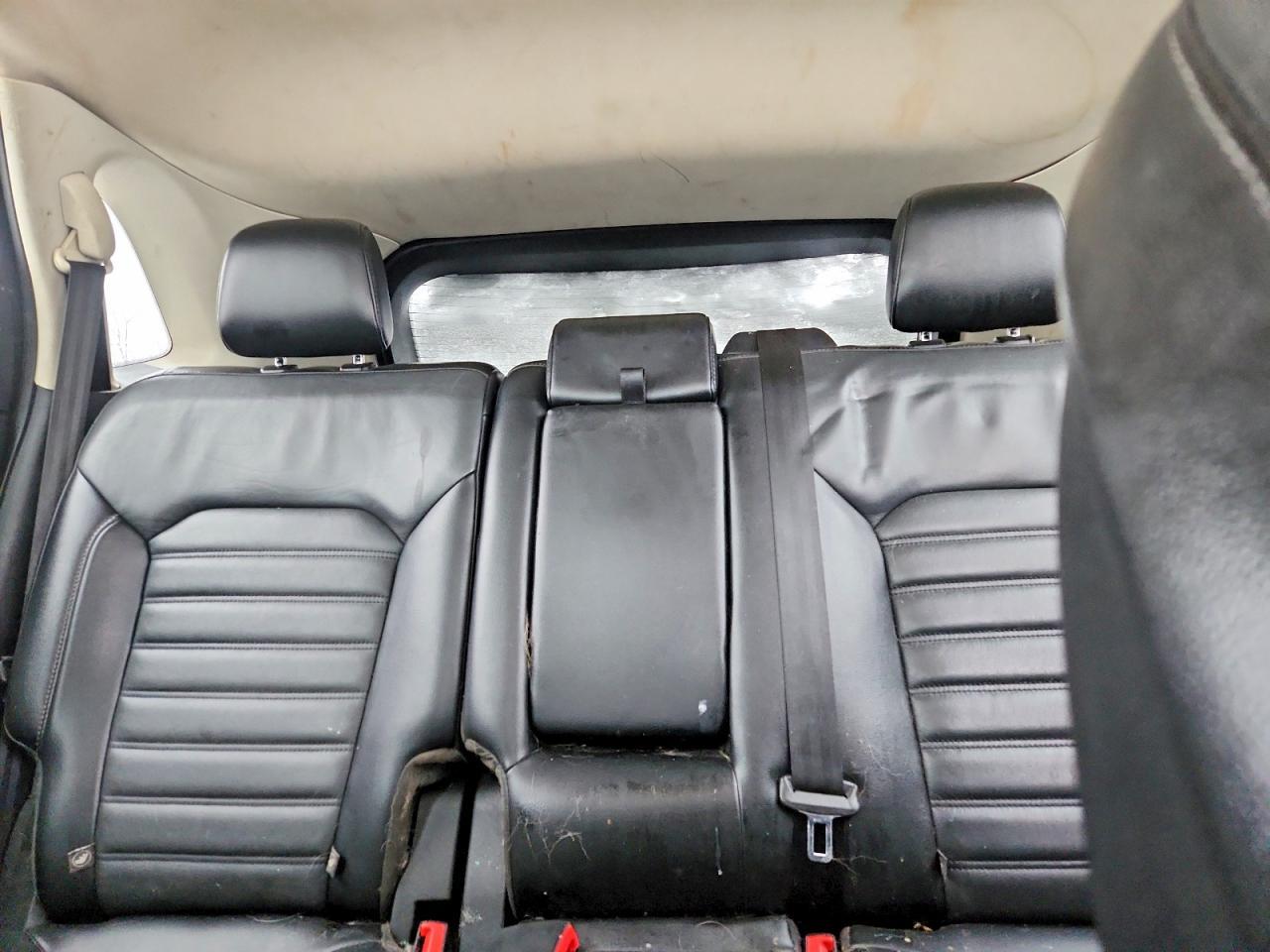 2018 Ford Edge sel