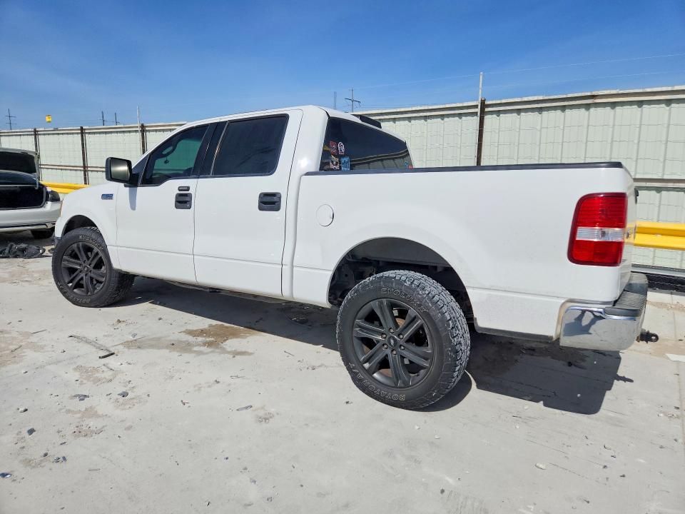 2004 Ford F150 Supercrew