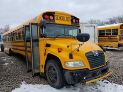 Salvage cars for sale from Copart Avon, MN: 2019 Blue Bird School Bus / Transit Bus