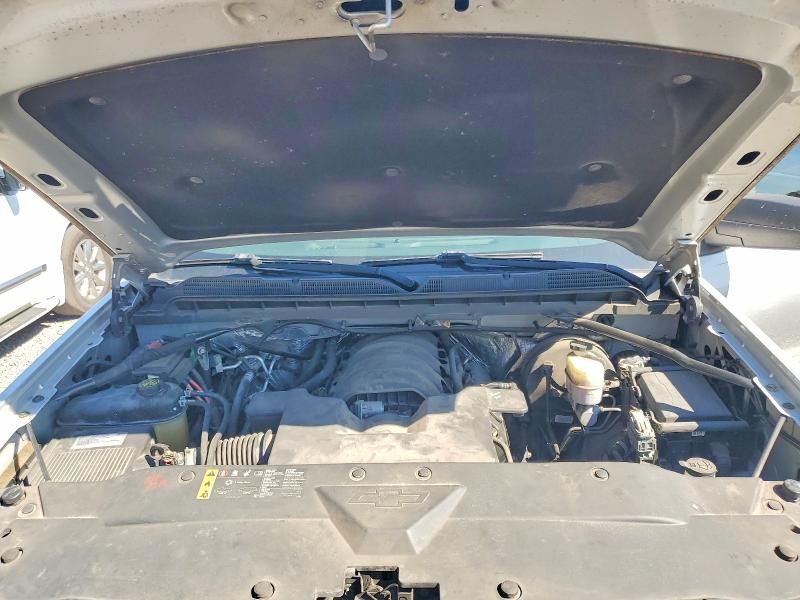 2017 Chev Silverado 1500 Custo