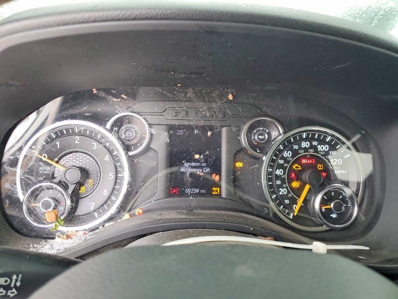 2021 Dodge Ram 1500 Tradesman