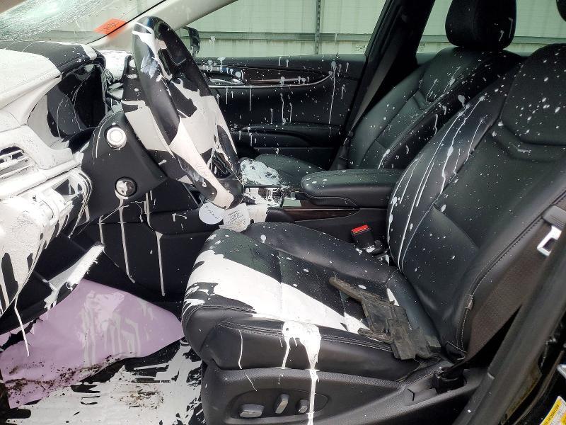 2017 Cadillac Xts Luxury