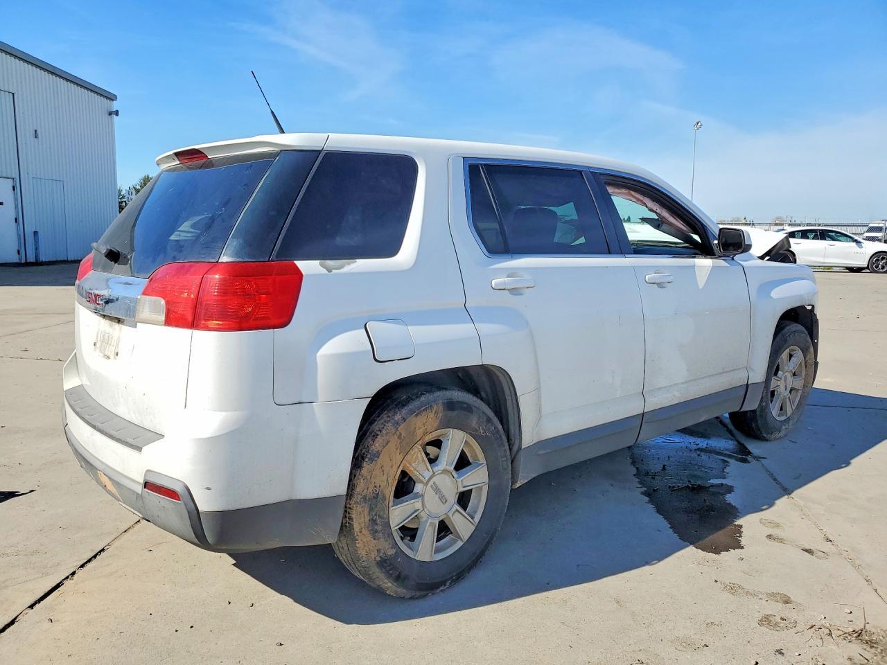 2011 GMC Terrain sle