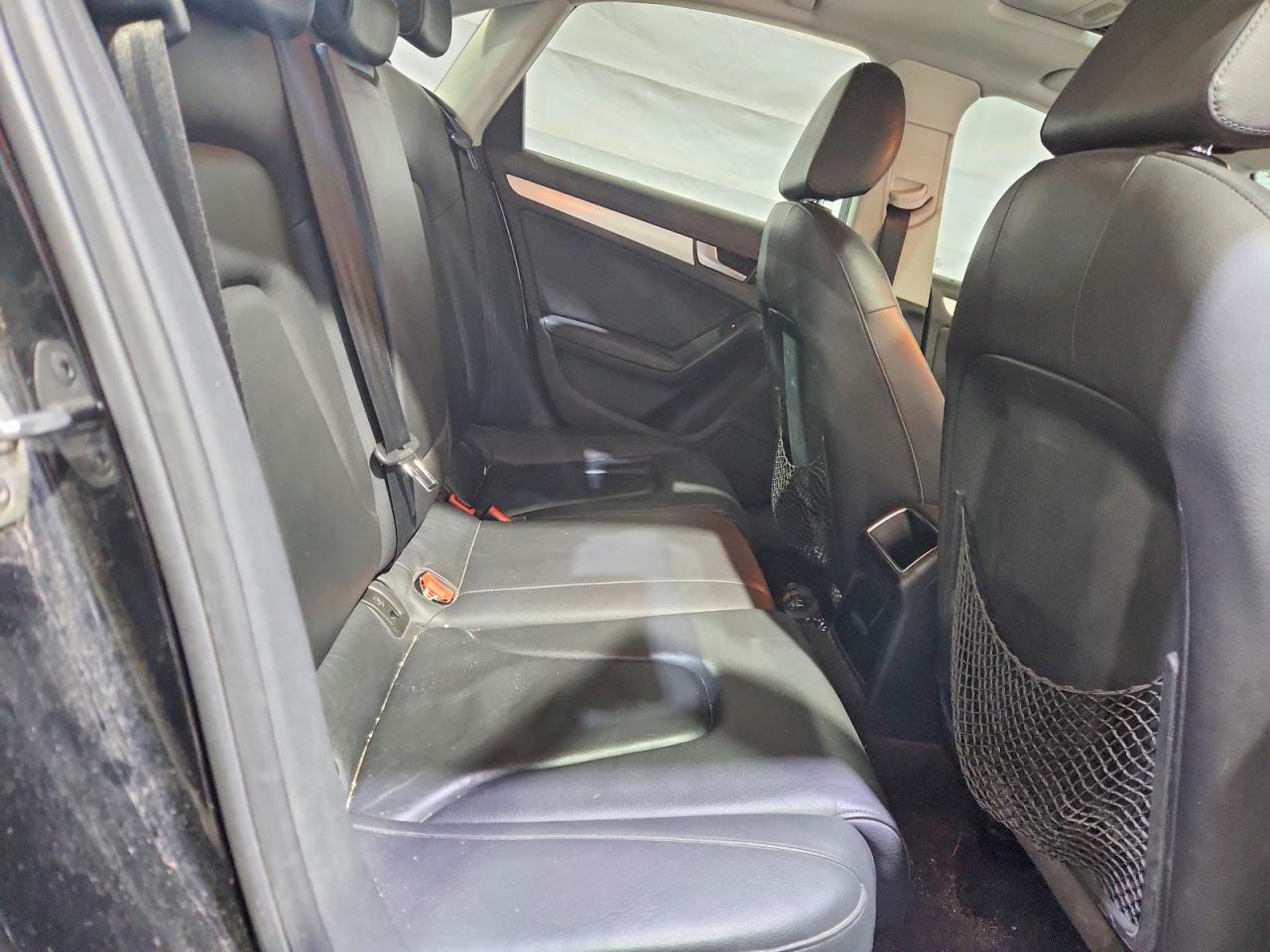 2010 Audi A4 Premium