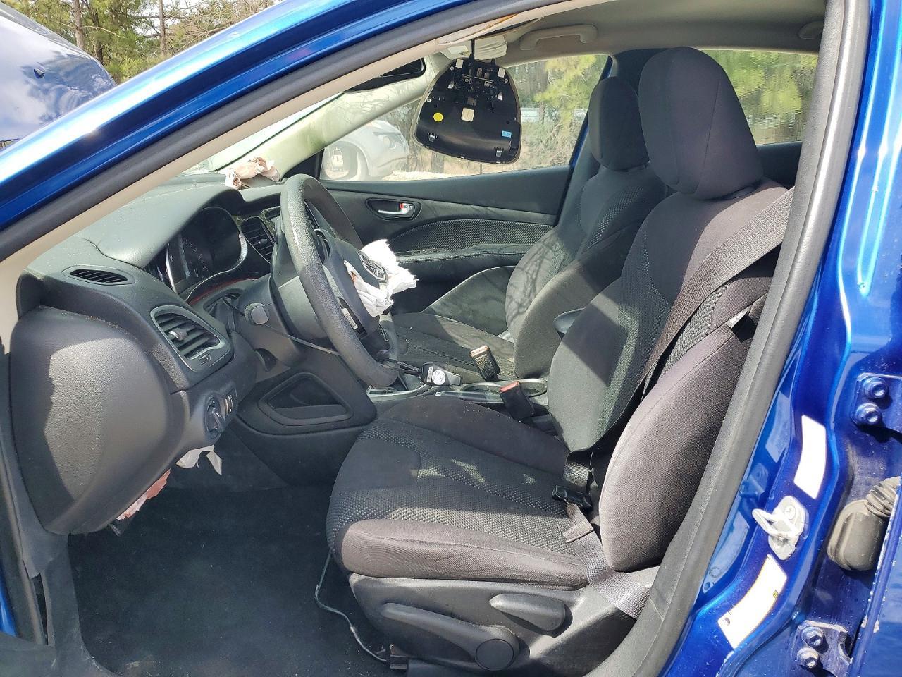 2014 Dodge Dart se
