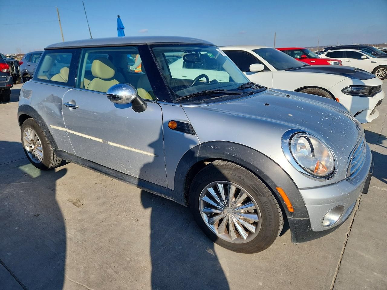 2010 Mini Cooper