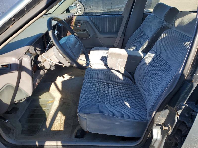 1993 Buick Century Special