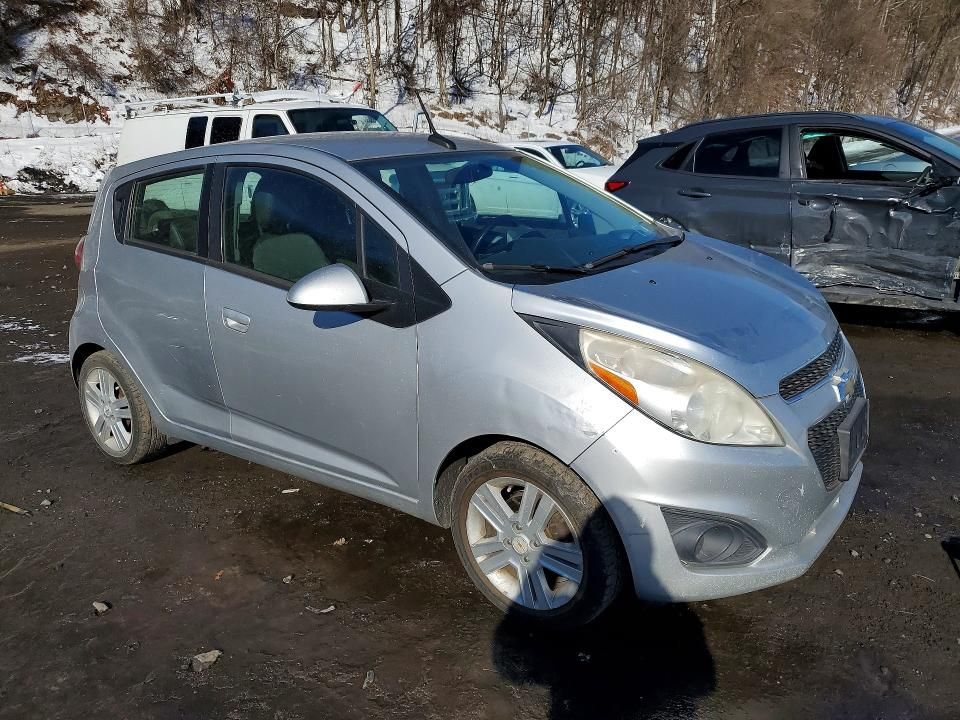 2014 Chevrolet Spark 1LT