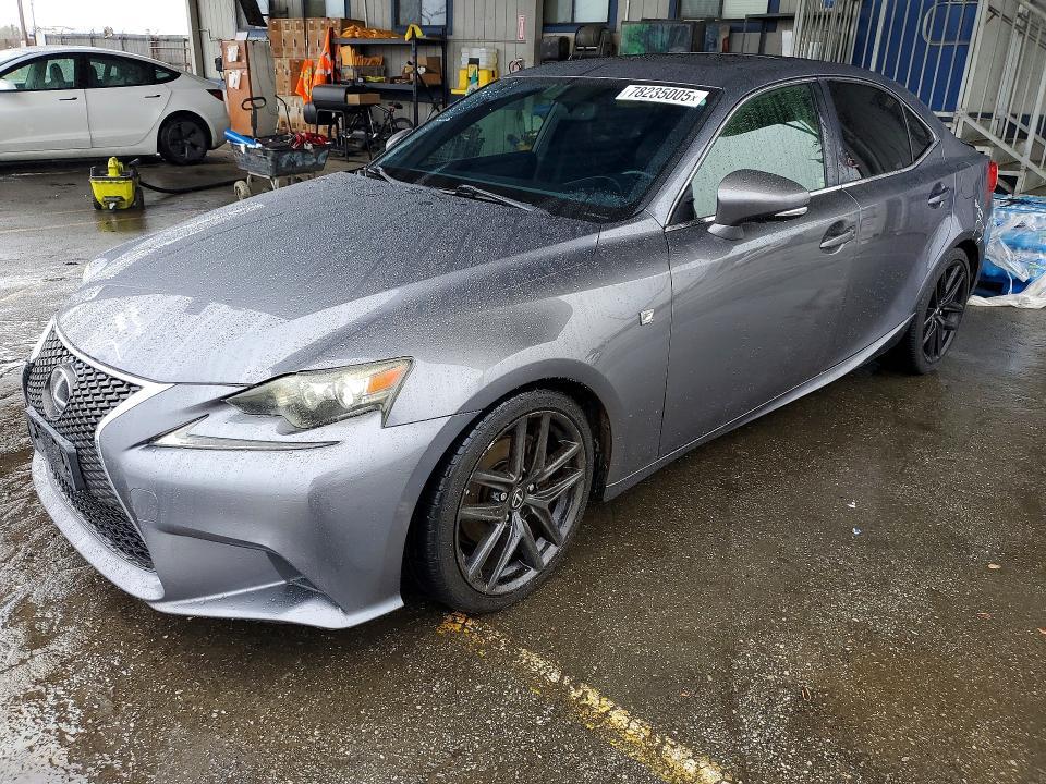 2014 Lexus Is 250