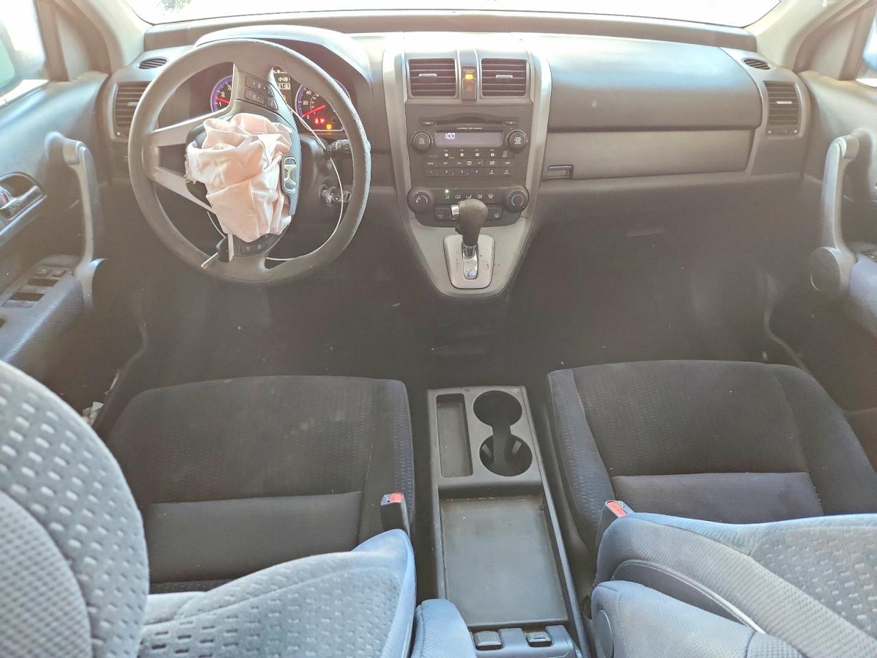 2009 Honda Cr-v ex