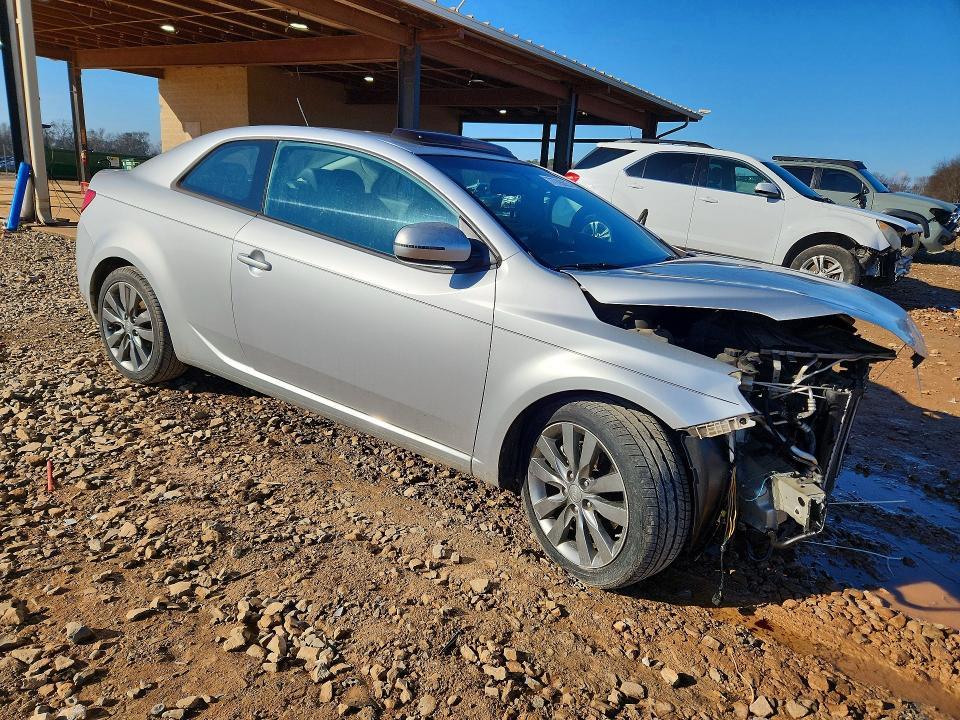 2013 KIA Forte sx
