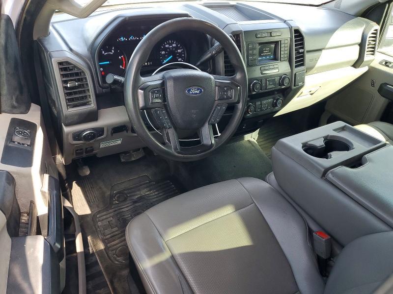 2019 Ford F550 Super Duty Utility / Service Truck