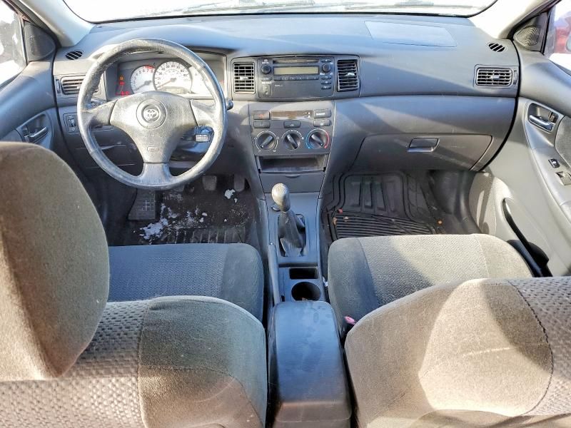 2004 Toyota Corolla ce