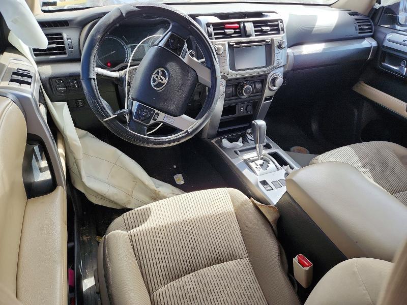 2016 Toyota 4runner SR5