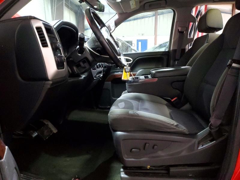 2017 GMC Sierra K1500 sle