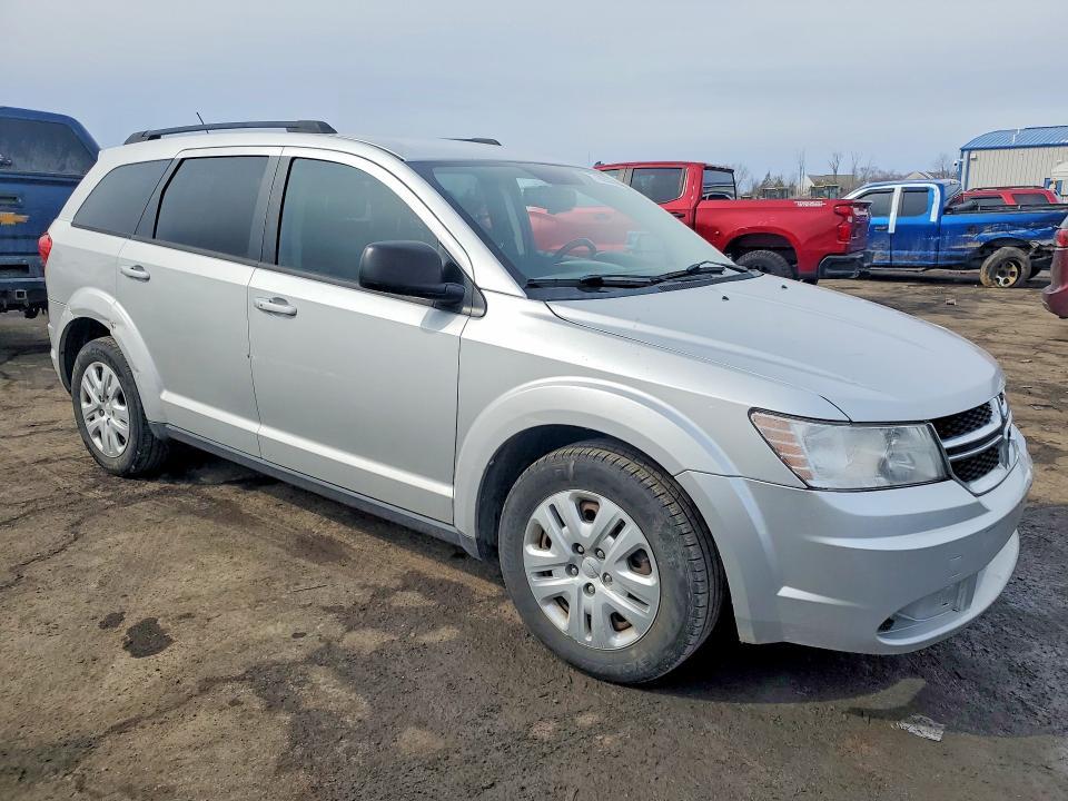 2014 Dodge Journey se