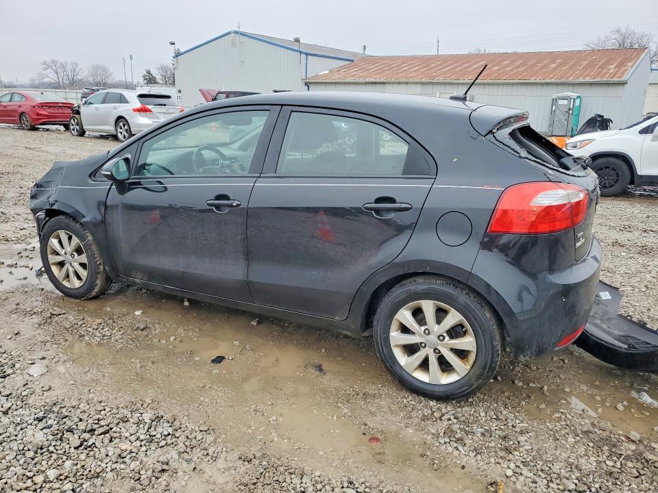 2013 KIA Rio 5-door ex
