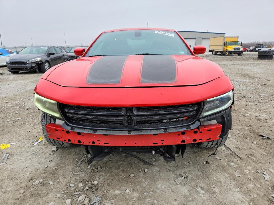 2015 Dodge Charger R/T