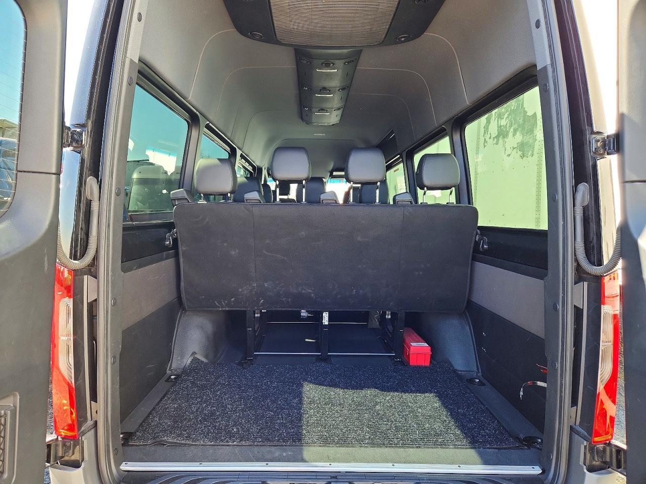 2021 Mercedes-Benz Sprinter 2500