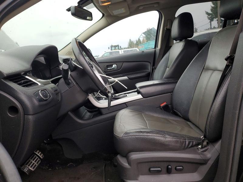 2012 Ford Edge Sport