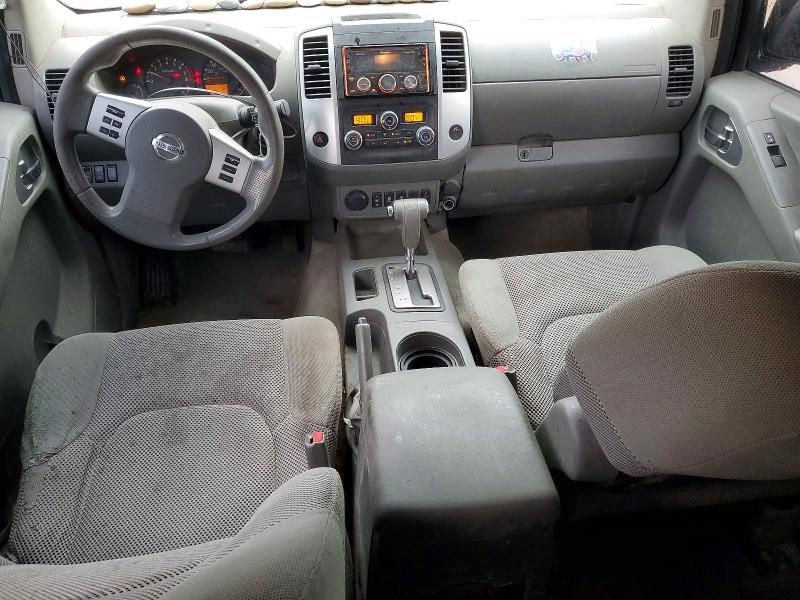 2014 Nissan Frontier S