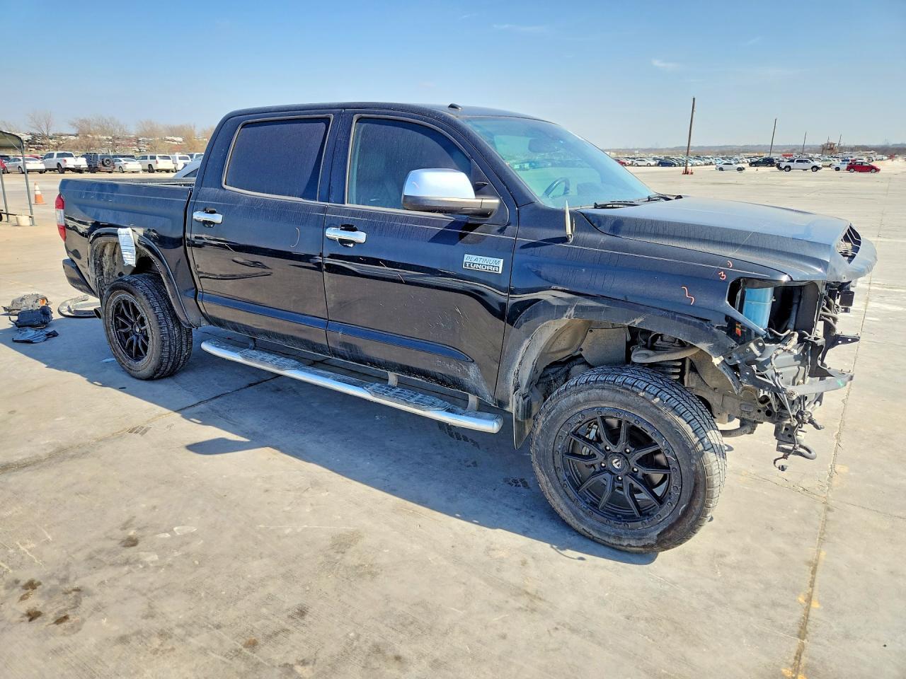 2018 Toyota Tundra Platinum