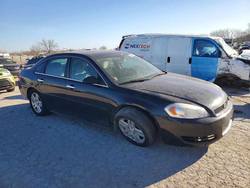 2012 Chevrolet Impala lt