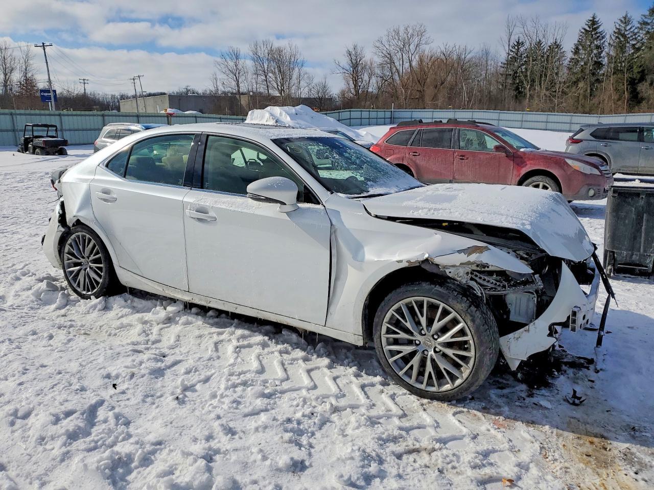 2016 Lexus Is 300