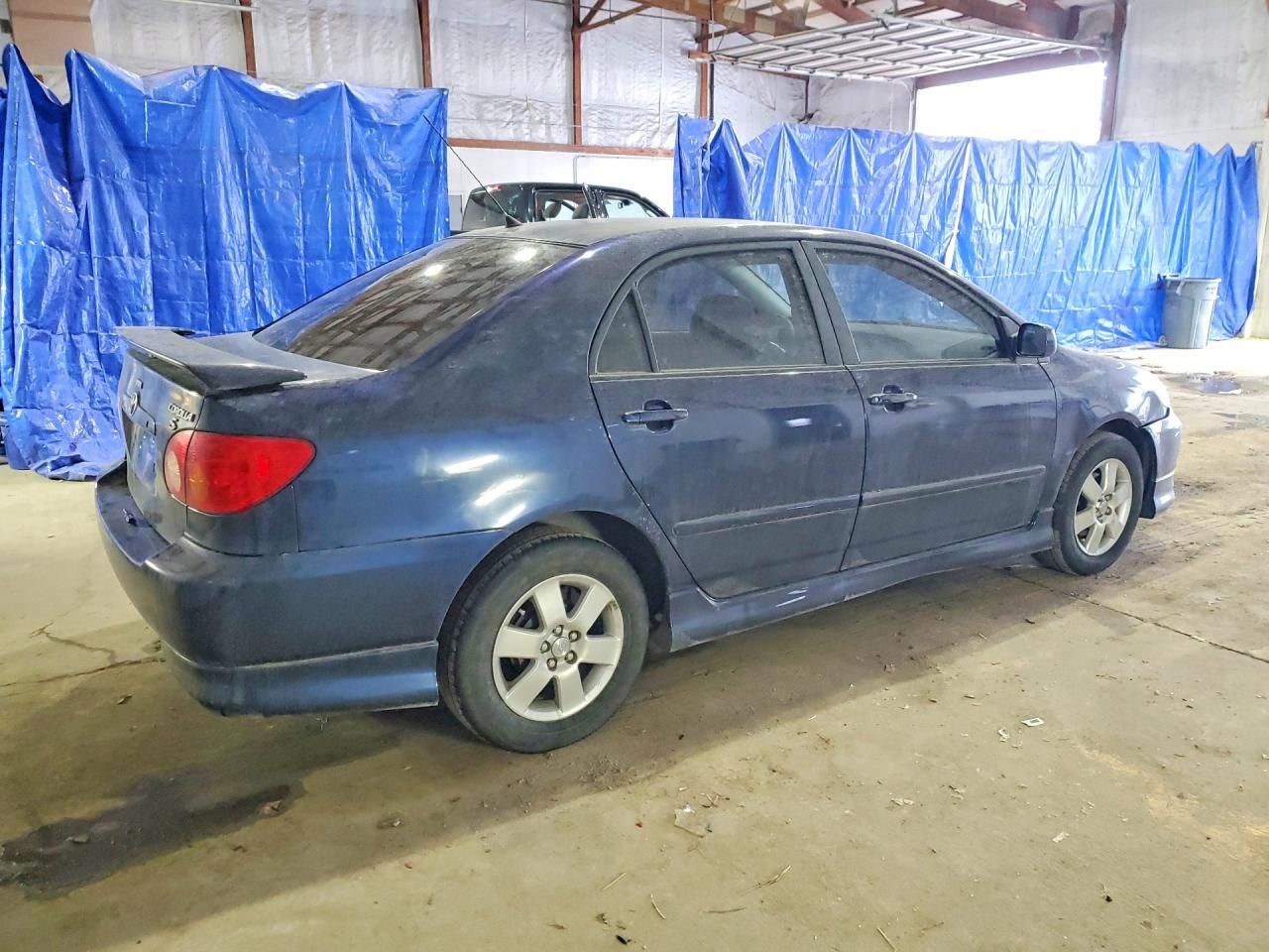 2004 Toyota Corolla ce
