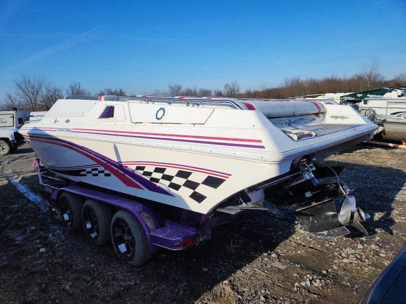 1996 Fountain Boat-Boat