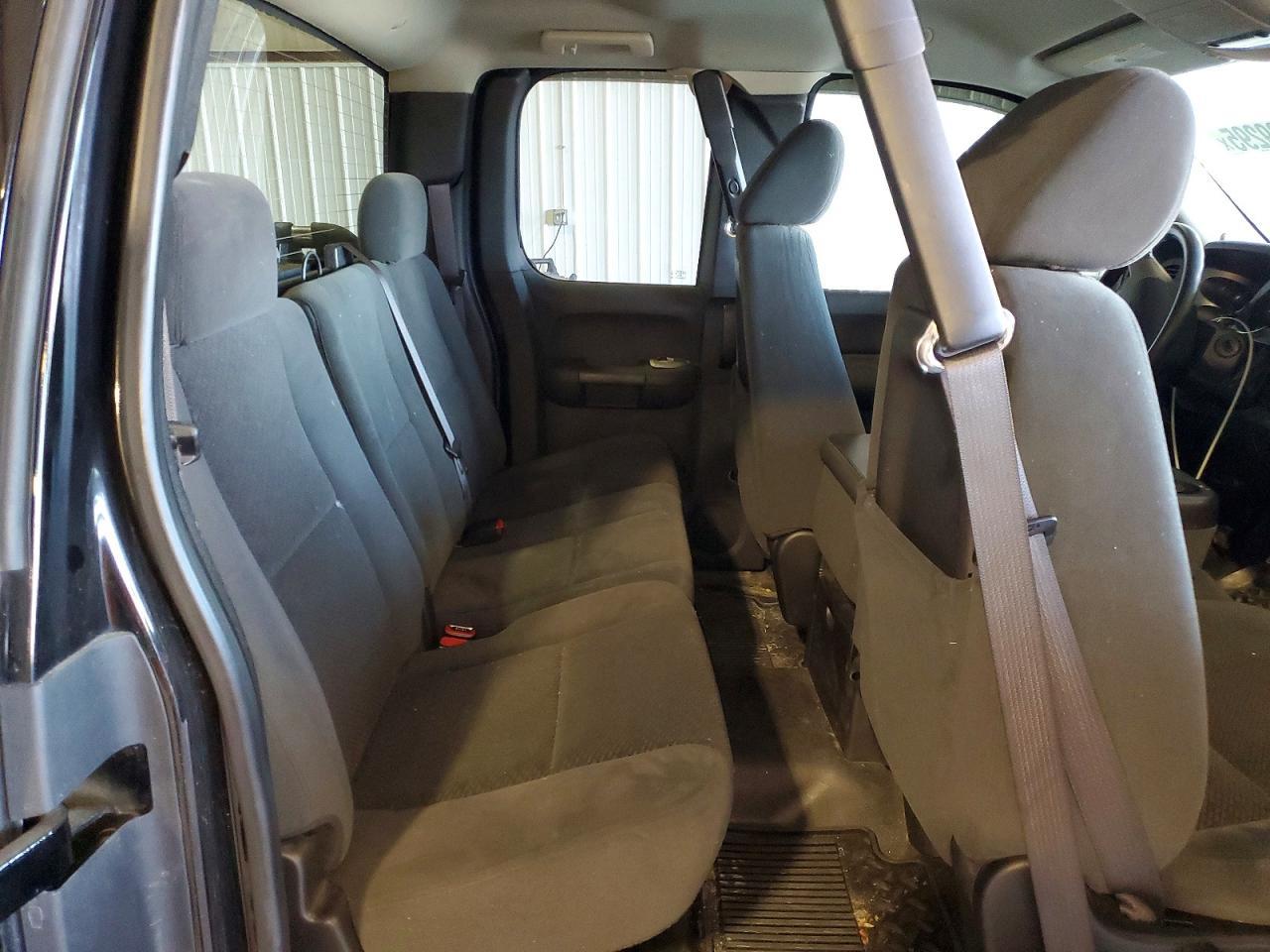 2008 GMC Sierra K1500