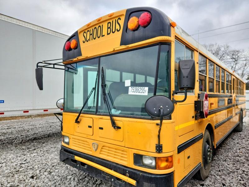 2015 Ic Corporation RE Series School-School Bus
