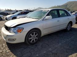Toyota Avalon salvage cars for sale: 2000 Toyota Avalon xl
