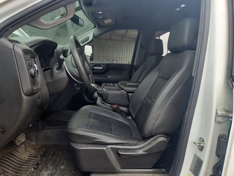 2021 Chevrolet Silverado C2500 Heavy Duty