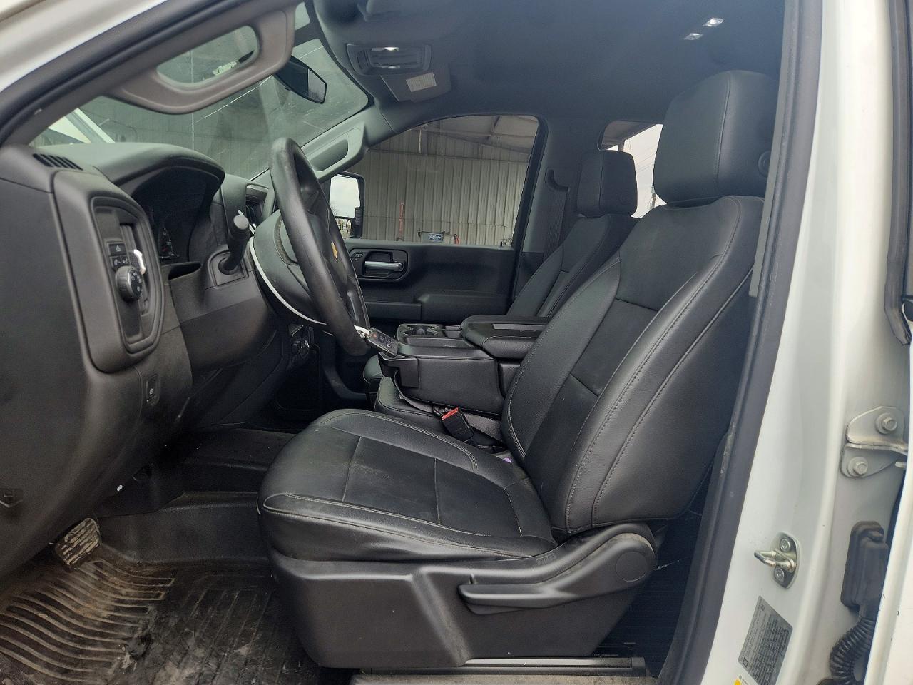 2021 Chevrolet Silverado C2500 Heavy Duty