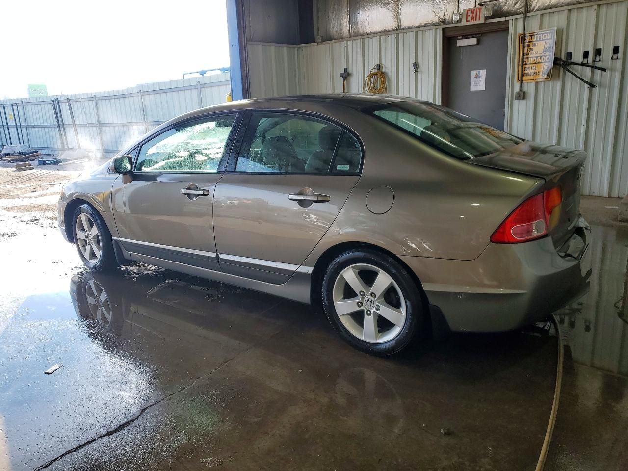 2006 Honda Civic ex