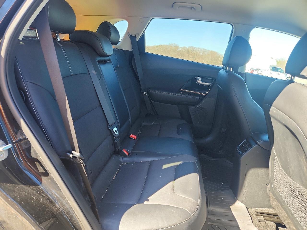 2017 KIA Niro ex