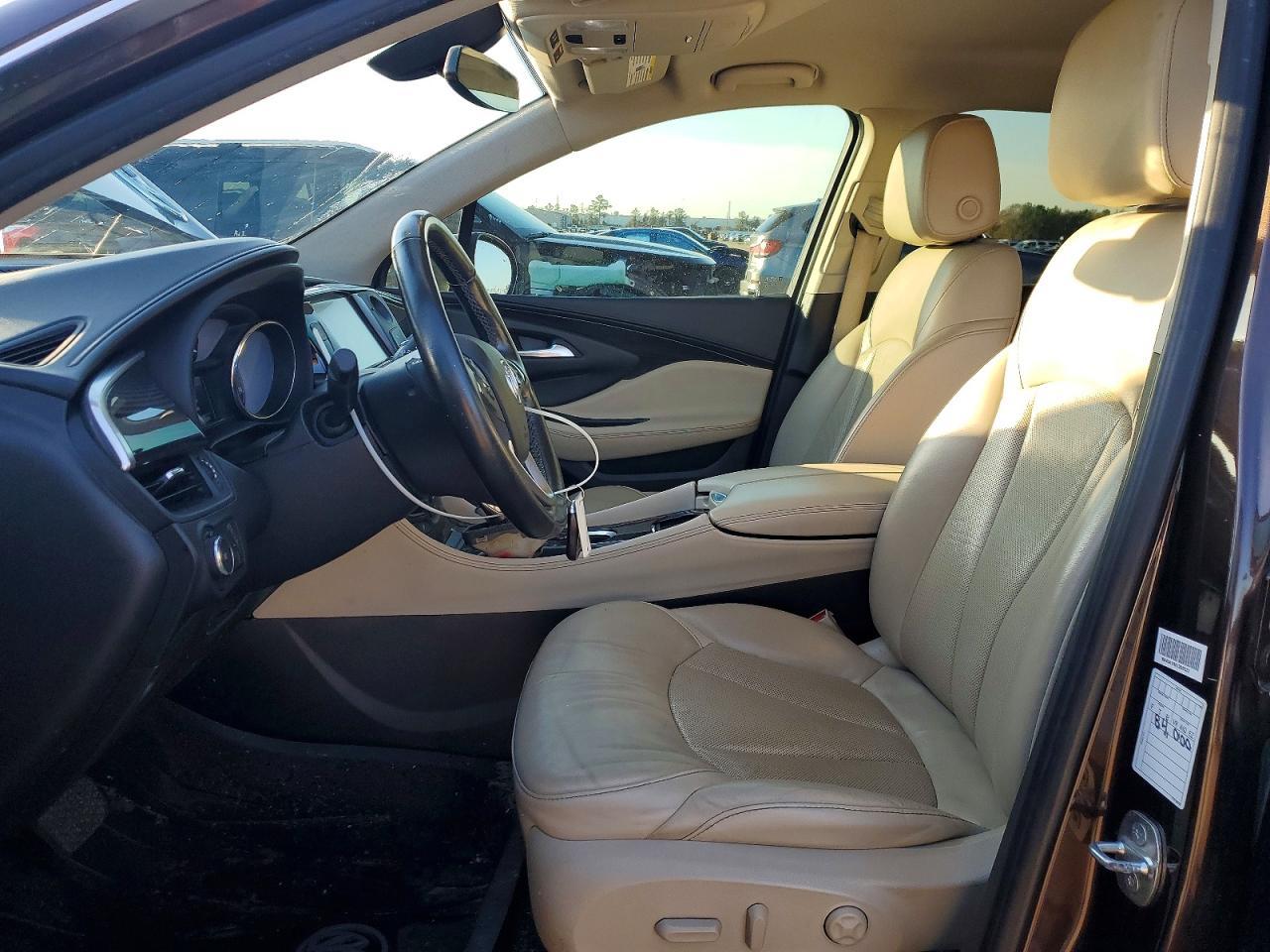 2020 Buick Envision Essence